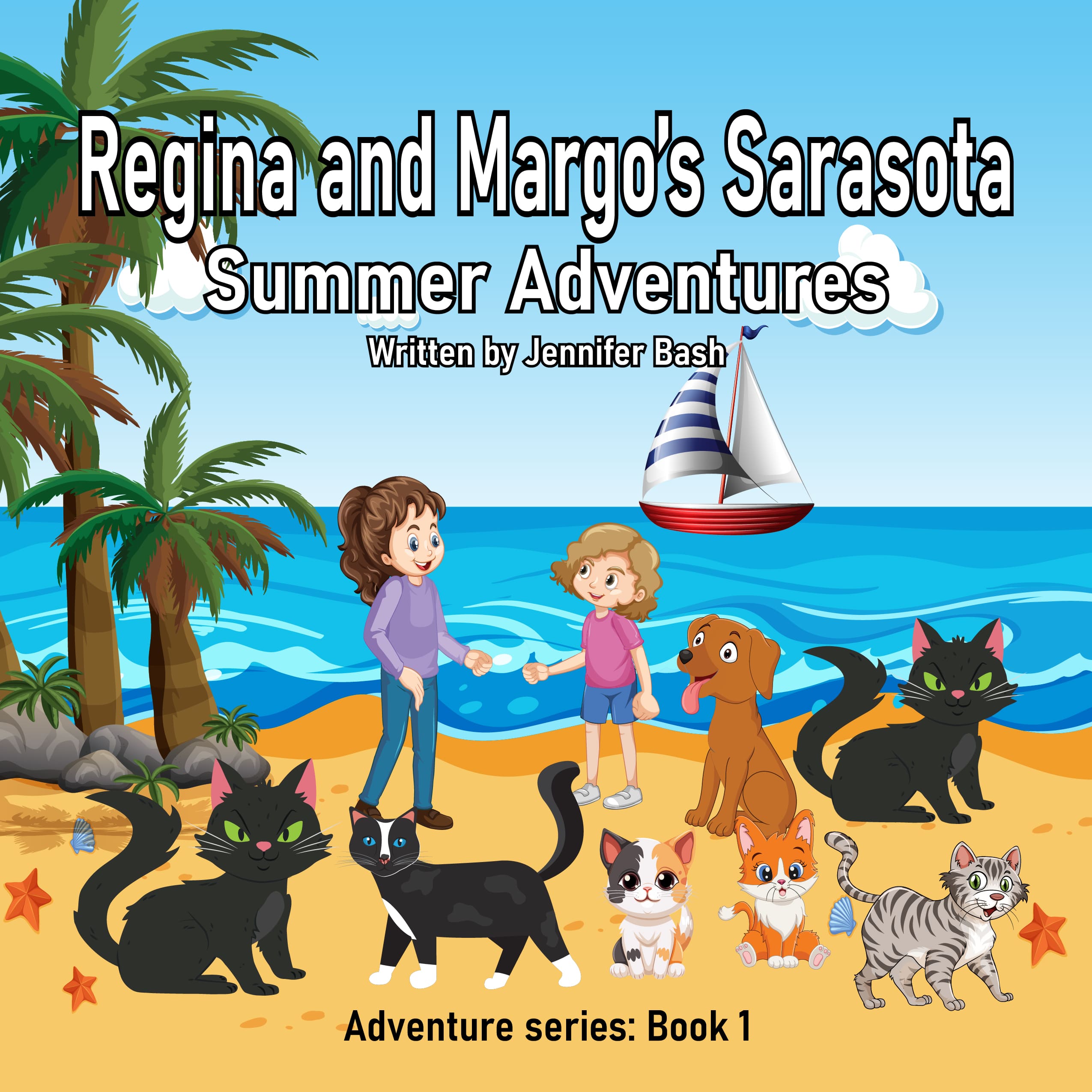 Regina and margo's sarasota summer adventures